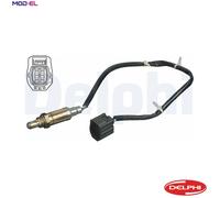 LAMBDA SENSOR ES11122-12B1 FOR MAZDA ZJ32/ZJ30/ZJ07 1.3L Z601/Z627 1.6L 4cyl