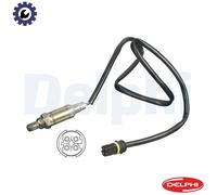 DELPHI ES11123-12B1 Lambda sensor