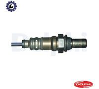 Delphi Lambda Sensor Planar Probe ES20037-12B1 - Fits Mazda, Chevrolet, Daewoo