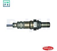 Delphi Lambda Sensor Planar Probe ES20037-12B1 - Fits Mazda, Chevrolet, Daewoo
