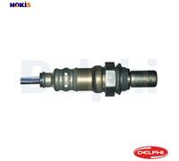 Lambda sensor Planar probe ES20053-12B1 DELPHI for HONDA RENAULT