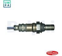 Delphi Lambda Sensor ES20053-12B1, Planar Probe, For Honda & Renault (D15Z6/D15Z8 1.5L 4cyl)