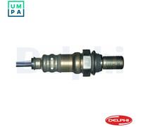 Delphi Lambda Sensor ES20080-12B1 Planar Probe - for Mitsubishi & Volvo (V40 1.8L)