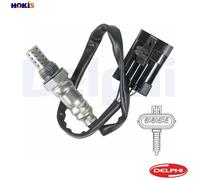 Delphi Lambda Sensor ES20135-12B1 – Fits OPEL Astra/Vectra/Zafira 1.6, Isuzu, Daewoo, Chevrolet