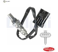 Delphi Lambda Sensor ES20135-12B1 – Fits OPEL Astra/Vectra/Zafira 1.6, Isuzu, Daewoo, Chevrolet