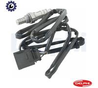 Delphi Lambda Sensor ES20166-12B1 - Planar Sensor - Fits Audi A3 I, Seat Alhambra II