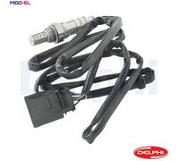 Delphi Lambda Sensor ES20166-12B1 - Planar Sensor - Fits Audi A3 I, Seat Alhambra II