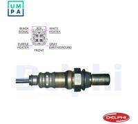 DELPHI ES20172-12B1 Lambda sensor