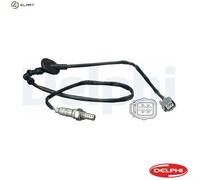 DELPHI ES20176-12B1 Lambda sensor