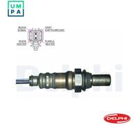Delphi Lambda Sensor ES20214-12B1 Planar Probe for Hyundai & Kia