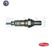 Delphi Lambda Sensor ES20226-12B1 - Planar Probe for Lexus RX (1MZ-FE 3.0L 6cyl)