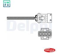 DELPHI ES20230-12B1 Lambda sensor