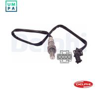 Delphi Lambda Sensor ES20234-12B1 Planar Probe for Citroen, Peugeot, Volvo (1.6-2.0L)