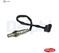 Delphi Lambda Sensor - Planar Probe ES20236-12B1 for Abarth Fiat Alfa Romeo