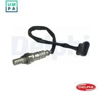 Delphi Lambda Sensor - Planar Probe ES20236-12B1 for Abarth Fiat Alfa Romeo