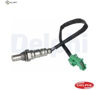 Genuine Delphi O2 Oxygen Lambda Sensor - ES20245-12B1