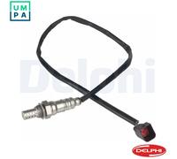 Delphi Lambda Sensor ES20252-12B1 - Planar Probe for Ford Escort V/VI, Mondeo II