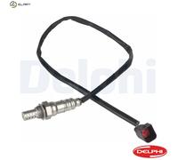 Delphi Lambda Sensor ES20252-12B1 - Planar Probe for Ford Escort V/VI, Mondeo II