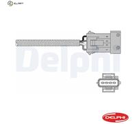 DELPHI ES20258-12B1 Lambda sensor
