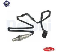 Delphi Lambda Sensor ES20266-12B1 Planar Probe for Volvo S40 I V40 Estate