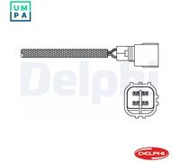 Delphi Genuine Oxygen Lambda Sensor ES20269-12B1 Planar Probe for Toyota/Daihatsu/Lexus