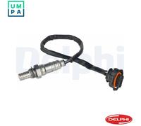 Delphi ES20283-12B1 Lambda Oxygen Sensor Position 2 for Vauxhall Fiat Alfa Romeo