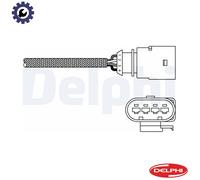 LAMBDA SENSOR ES20289-12B1 FOR AZQ/BME/BZG 1.2L 3cyl BGU/BSE/BSF/CCSA 1.6L 4cyl