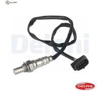 Delphi Lambda Sensor ES20292-12B1 – Planar Probe for OPEL Vectra B / 1.6L Y16/Z16XE