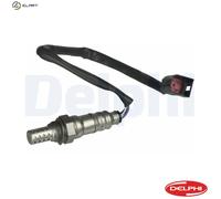 Delphi Lambda Sensor ES20301-12B1 Planar Probe for Ford, Mercedes-Benz