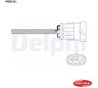 DELPHI ES20302-12B1 Lambda sensor