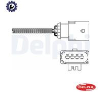 Delphi Lambda Sensor Planar Probe ES20303-12B1 for Abarth, Fiat, Alfa Romeo, Rover