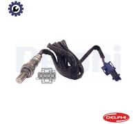 Delphi Lambda Sensor ES20307-12B1 Planar Probe for Citroen, Peugeot, Fiat