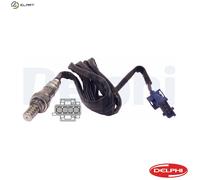 Delphi Lambda Sensor ES20307-12B1 Planar Probe for Citroen, Peugeot, Fiat