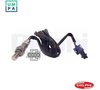 Delphi Lambda Sensor ES20307-12B1 Planar Probe for Citroen, Peugeot, Fiat