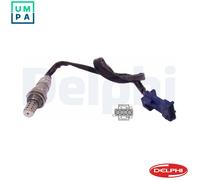 Delphi Lambda Sensor ES20308-12B1 - Planar Probe for Peugeot Citroen Fiat Lancia Vauxhall 206 CC