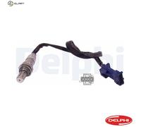 Delphi Lambda Sensor ES20308-12B1 - Planar Probe for Peugeot Citroen Fiat Lancia Vauxhall 206 CC