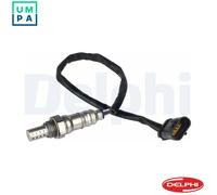 Delphi Lambda Sensor ES20311-12B1 Planar Probe Fits Renault Opel Nissan Fiat