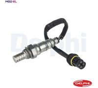 Delphi Oxygen Sensor ES20312-12B1 Left Planar Probe – Fits Mercedes‑Benz, Smart, Maybach, Chrysler