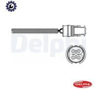 DELPHI ES20313-12B1 Lambda sensor