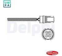 DELPHI ES20313-12B1 Lambda sensor