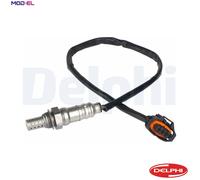 Delphi Lambda Sensor ES20314-12B1 – Front Oxygen Sensor for Opel/Vauxhall/Saab