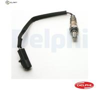 Delphi Oxygen Lambda Sensor ES20318-12B1 - Front or Rear - Fits Ford, Jaguar, Mazda