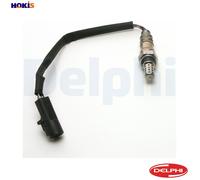 Delphi Oxygen Lambda Sensor ES20318-12B1 - Front or Rear - Fits Ford, Jaguar, Mazda