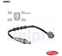 DELPHI ES20322-12B1 Lambda sensor