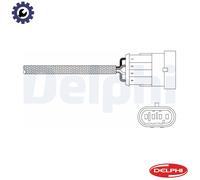 Delphi Lambda Sensor ES20344-12B1 - for Fiat, Alfa Romeo & Lancia