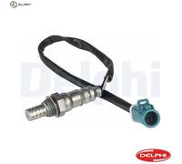 Lambda sensor Planar probe ES20349-12B1 DELPHI for FORD JAGUAR