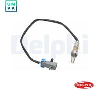 Delphi Lambda Sensor ES20355-12B1 - Planar Probe - Fits Opel/Vauxhall/Chevrolet/Saab/Buick