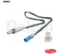 Delphi Lambda Sensor ES20443-12B1 - Planar Probe - Fits Ford & Volvo (Mondeo, S-MAX)