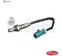 Delphi Lambda Sensor ES20448-12B1 Planar Probe for Ford C-Max II and Grand C-Max