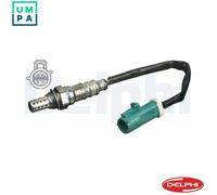 Delphi Lambda Sensor ES20448-12B1 Planar Probe for Ford C-Max II and Grand C-Max